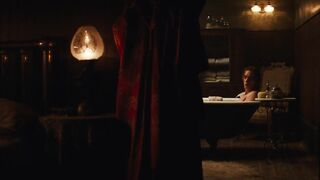 Esme Creed-Miles sexy, Leslie Grace hot - The Thicket (2024) Not Nudity