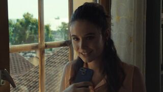 Marilou Aussiloux nude - The Thieving Magpie (2024)