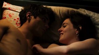 Natalia Swift nude. Couple Sex Scenes in the movie Meat (2024)