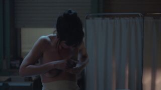 Miren Gaztanaga nude - The Last Romantics (2024)