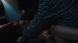 Betsey Brown naked. Explicit nudity and Sex Scene - Bits (2024)