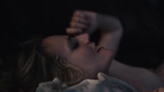 Betsey Brown naked. Explicit nudity and Sex Scene - Bits (2024)