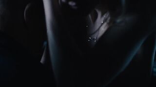 Betsey Brown naked. Explicit nudity and Sex Scene - Bits (2024)