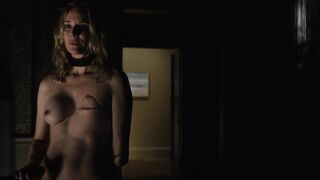Diane Kruger nude, Sandrine Holt - The Shrouds (2024) Celebrity Sex Scene