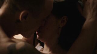 Emma Drogunova nude - Vena (2024) Pregnant Nudity and Sex Scenes