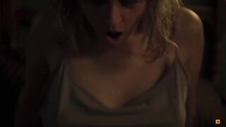 Laura Weissmahr topless - Salve Maria (2024) Lactation Scene