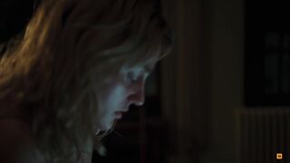 Laura Weissmahr topless - Salve Maria (2024) Lactation Scene