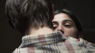 Carolina Yuste nude - Undercover (2024) Bathroom Nudity Scene