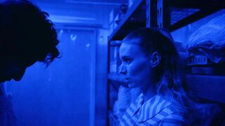 Pia Laborde Noguez hot - La Cocina (2024) Sexy Actresses and Dressed Handjob Scene