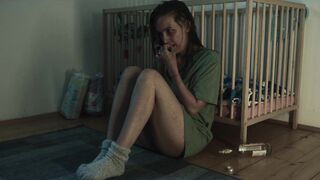 Tereza Ramba hot. Drama Scenes - Her Drunken Diary (2024)