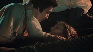 Monika Mikolajczak nude - Uncertainty (2024) Nudity Sirens Scene