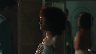 Kyle Kankonde nude. Sins of the Bride (2024) Strip Scenes and Sex