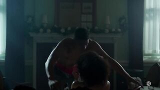 Kyle Kankonde nude. Sins of the Bride (2024) Strip Scenes and Sex