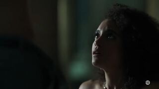 Kyle Kankonde nude. Sins of the Bride (2024) Strip Scenes and Sex