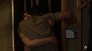 Kyle Kankonde nude. Sins of the Bride (2024) Strip Scenes and Sex