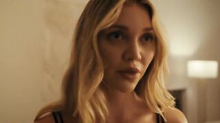 Jessie Andrews hot. Thriller Scenes in- Love Bomb (2024)