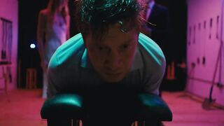 Jessie Andrews hot. Thriller Scenes in- Love Bomb (2024)