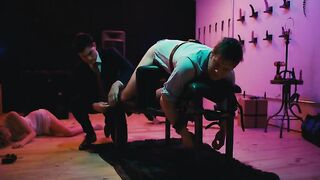 Jessie Andrews hot. Thriller Scenes in- Love Bomb (2024)