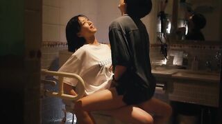 Yuumi Kawai nude - Desert of Namibia (2024) Asian Nude Scenes