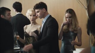 Betsey Brown hot. Psychological thriller. Nepotism, Baby (2024)