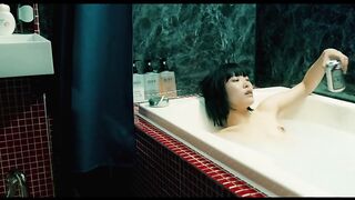 Asian Celebrities Sex. Nagisa Nishino, Ryoka Yoshida nude. During the Rains (2024)