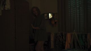 Lou Lampros nude. Sex Scene - To Live, to Die, to Live Again (2024)