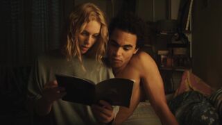 Lou Lampros nude. Sex Scene - To Live, to Die, to Live Again (2024)