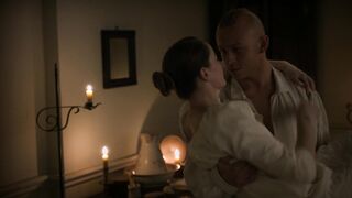 Izzy Meikle-Small nude. TV Show Sex Scene - Outlander (2024) Season 07