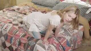 Dasha Nekrasova, Ivy Wolk nude. Amateur CAM Couple Scenes. The Code (2024)