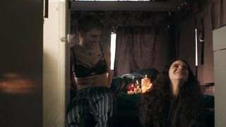 Emma Preisendanz nude. Adult TV Show - Polizeiruf 110 (2024)