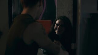 Emma Preisendanz nude. Adult TV Show - Polizeiruf 110 (2024)