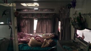 Emma Preisendanz nude. Adult TV Show - Polizeiruf 110 (2024)