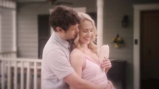 Kelcie Stranahan nude. Hot Sex Scene - The Air He Breathes (2024)