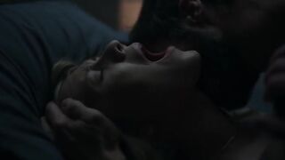 Kelcie Stranahan nude. Hot Sex Scene - The Air He Breathes (2024)