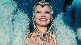 Amber Snow hot, Gypsy Wood topless, Jamie Lee Curtis nude, Kiernan Shipka, Pamela Anderson topless etc. - The Last Showgirl (2024)