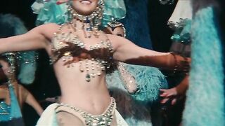 Amber Snow hot, Gypsy Wood topless, Jamie Lee Curtis nude, Kiernan Shipka, Pamela Anderson topless etc. - The Last Showgirl (2024)