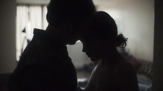 Britt Lower nude - Darkest Miriam (2024) Sex