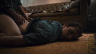 Britt Lower nude - Darkest Miriam (2024) Sex