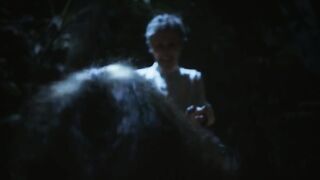 Luiza Kosovski nude. Ritual Sex - A Heranca (2024) Horror Nude Scene