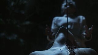Luiza Kosovski nude. Ritual Sex - A Heranca (2024) Horror Nude Scene