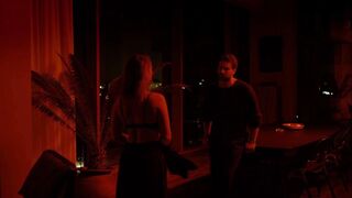 Sanne-Samina Hanssen naked. Passionate Beautiful Sex Scene - Hokwerda's Child (2024)