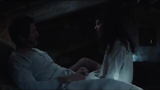 Mireia Vilapuig topless - Gold Lust (2024)