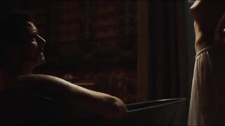 Mireia Vilapuig topless - Gold Lust (2024)