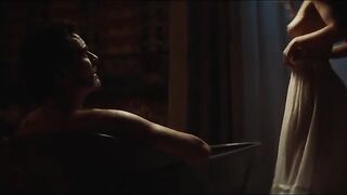 Mireia Vilapuig topless - Gold Lust (2024)