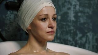 Evgeniya Kregzhde, Daria Kvasova topless - Any Day of the Week (2024)