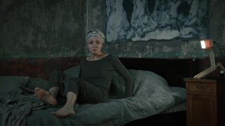 Evgeniya Kregzhde, Daria Kvasova topless - Any Day of the Week (2024)