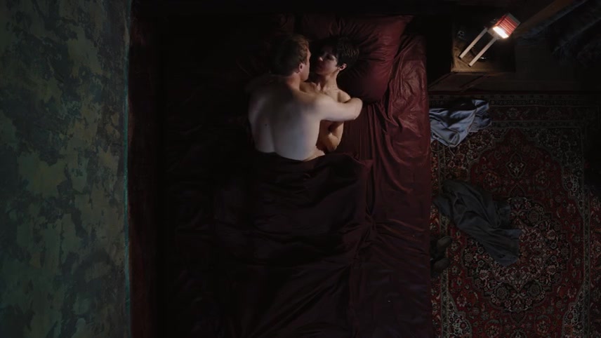 Evgeniya Kregzhde, Daria Kvasova topless – Any Day of the Week (2024)
