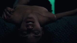 Blu Hunt nude. Sex Scenes - The Dead Thing (2024)