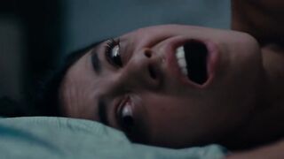 Blu Hunt nude. Sex Scenes - The Dead Thing (2024)