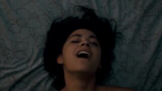 Blu Hunt nude. Sex Scenes - The Dead Thing (2024)